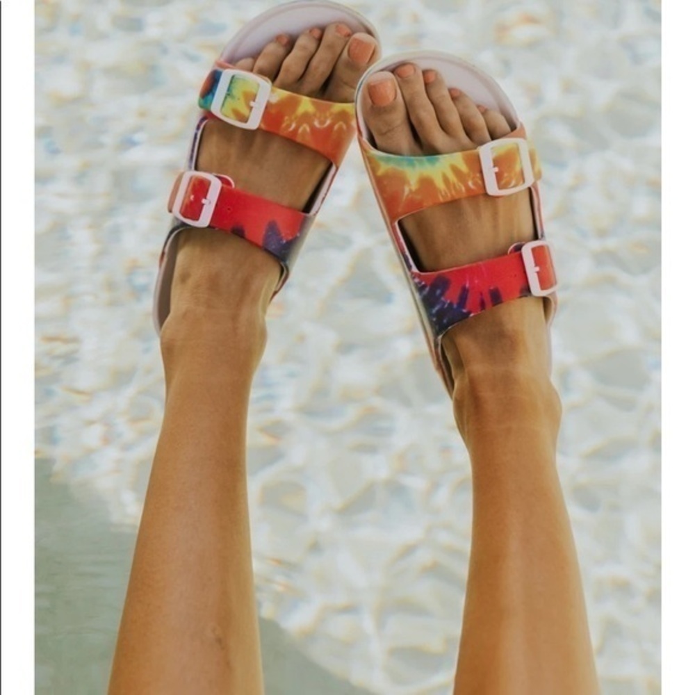 Roolee buckle slides